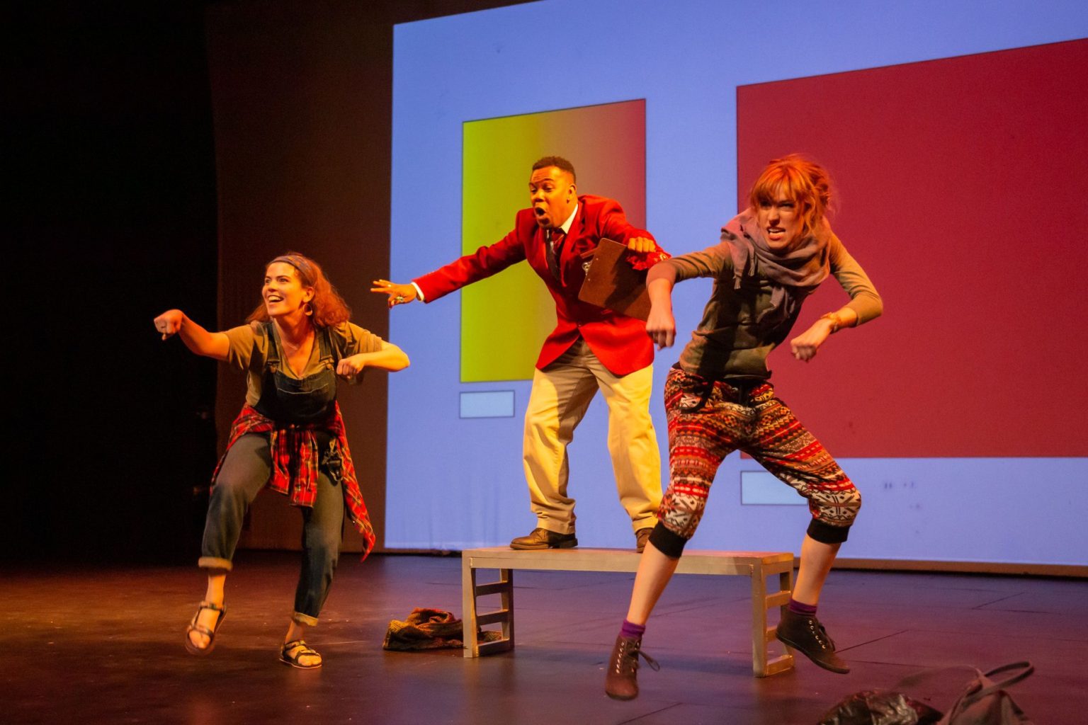 Klecksography 2019: "Rush Lit"