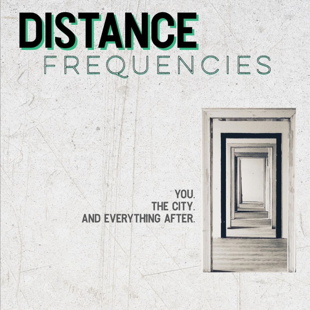 Distance Frequencies Square