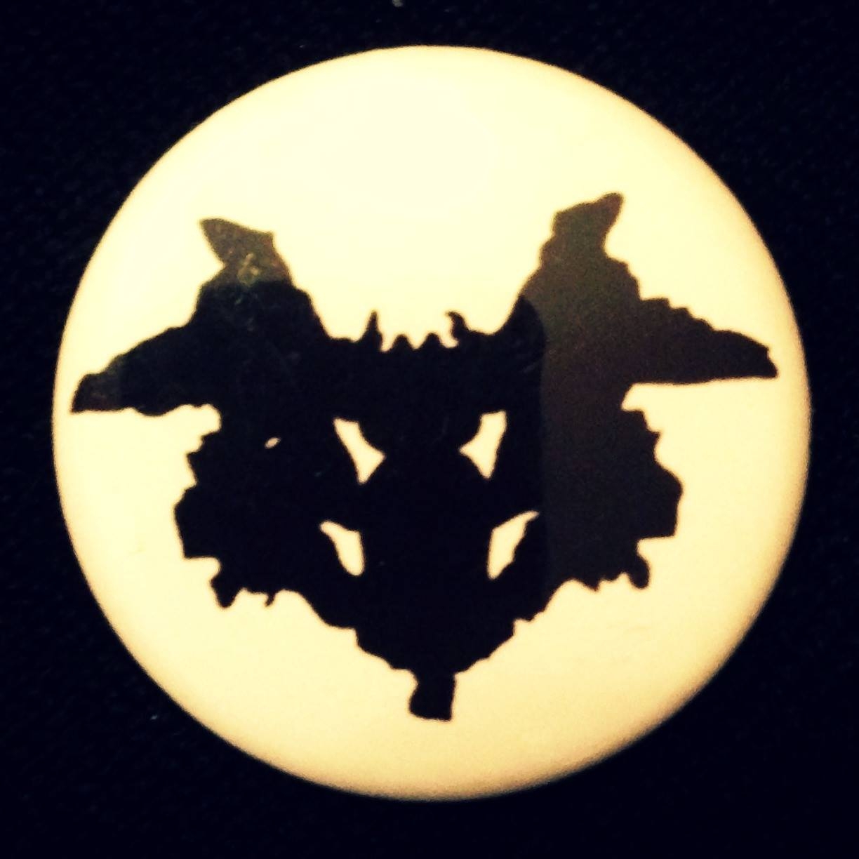 Rorschach Circle logo
