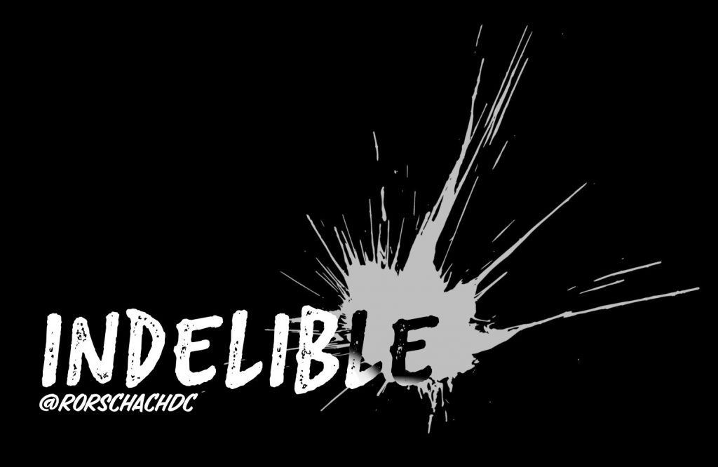 Indelible logo