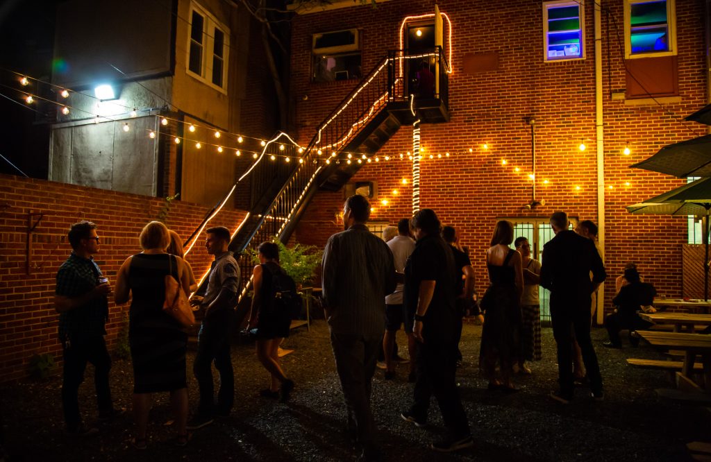 Rorschach Bar Between Worlds